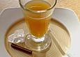 Ananaspunsch mit Ingwer
