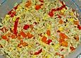 Reis - Thunfisch - Salat