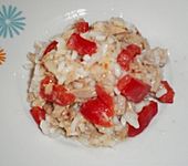 Reis - Thunfisch - Salat (Bild)