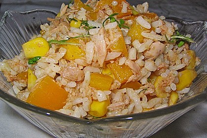 Reis - Thunfisch - Salat 10