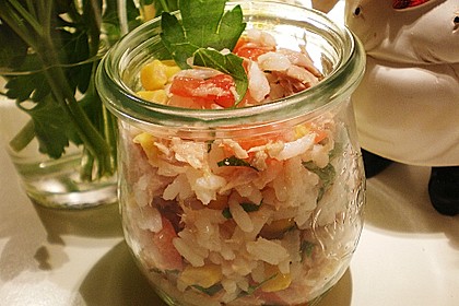 Reis - Thunfisch - Salat 18