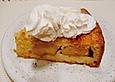 Mandel - Apfel - Kuchen