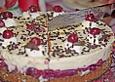 Elisen - Eierlik&ouml;r - Torte