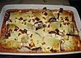 Auberginen - Rouladen &uuml;berbacken