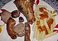 Putenhals mit Putenherzen und M&auml;gen