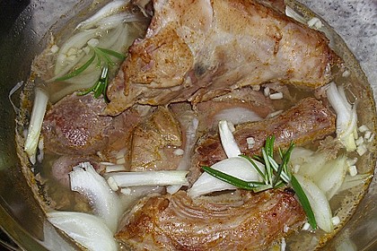 Putenhals mit Putenherzen und M&auml;gen 1