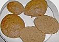 Dinkel - Pfannenbr&ouml;tchen