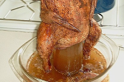 Flaschen - H&auml;hnchen