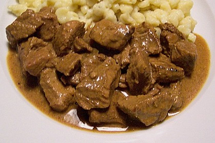 Wiener Kalbsgulasch 6