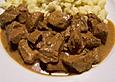 Wiener Kalbsgulasch