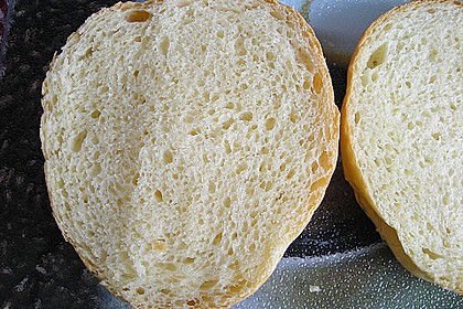 Br&ouml;tchen mit Quark und Hefe 6
