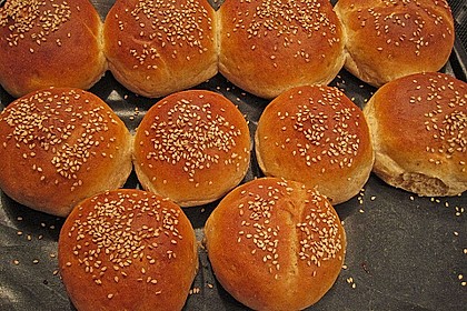 Br&ouml;tchen mit Quark und Hefe 21