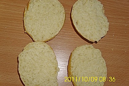Br&ouml;tchen mit Quark und Hefe 30