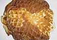 Weltbeste Kuhfleckenwaffeln