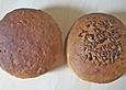 Einfaches Bauernbrot