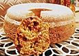 Urmelis M&uuml;sliriegel - Quark - Kranz mit Schoki