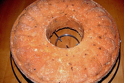 Urmelis M&uuml;sliriegel - Quark - Kranz mit Schoki 1