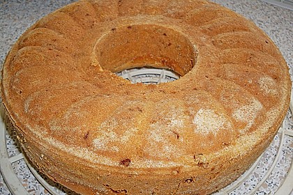 Urmelis M&uuml;sliriegel - Quark - Kranz mit Schoki 5