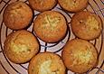 Muffins mit Gelee