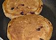 Dinkel - Pfannenbr&ouml;tchen II