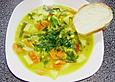 Gem&uuml;setopf mit Kokosmilch &agrave; la knobichili