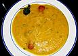 Herzhafte Kartoffelsuppe mit Wienerle