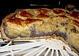 Mohn - Apfel - Torte