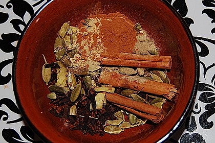Chai - Sirup 8