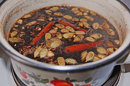 Chai - Sirup 11