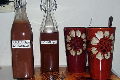 Chai - Sirup 24