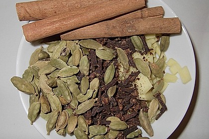 Chai - Sirup 10