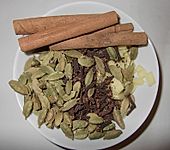Chai - Sirup (Bild)