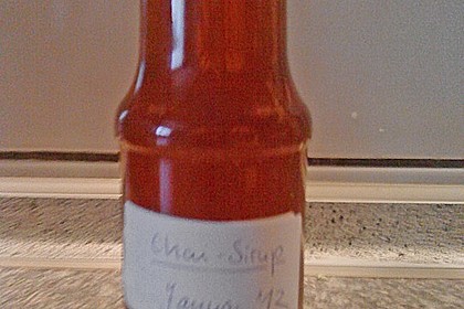 Chai - Sirup 37