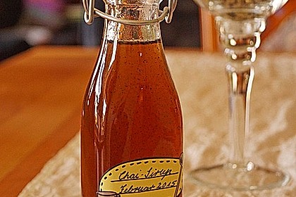 Chai - Sirup 19