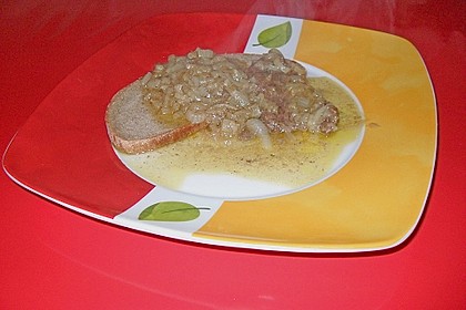 Argentinisches Beefsteak