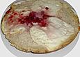 K&auml;se - Hirse - Auflauf aus der Bratpfanne