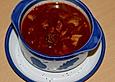 Felis Party Gulaschsuppe