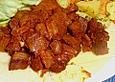 Felis ungarisches Gulasch