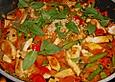 Chicken Panang Curry