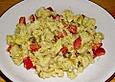 Hirse - Curry - Salat