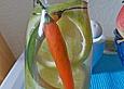 Limetten - Chili - Essig