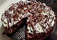 Rocky Road Cheesecake