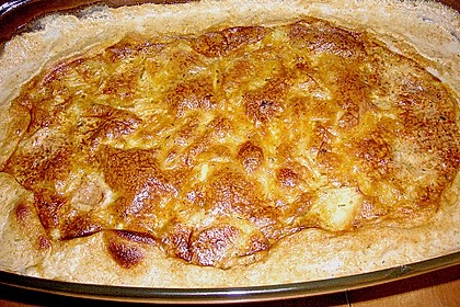 Sahne - Zwiebel - Schnitzel 2