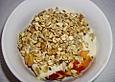 Knusperm&uuml;sli mit Mandeln