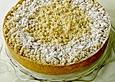 Walnuss - Apfel - Streuselkuchen