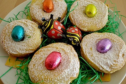Osternester 12