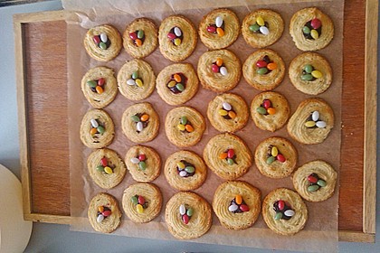 Osternester 36