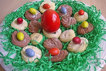 Osternester 10