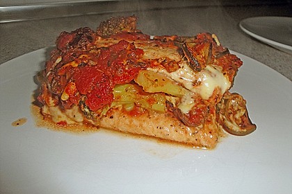 1a Lachs mit Zucchini und Tomaten 7