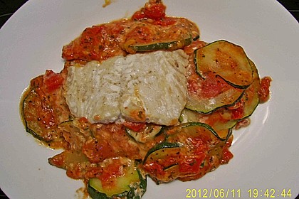 1a Lachs mit Zucchini und Tomaten 13